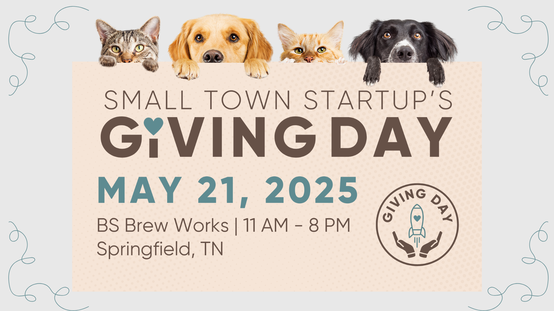 Campaign cover image for Giving Day 2025