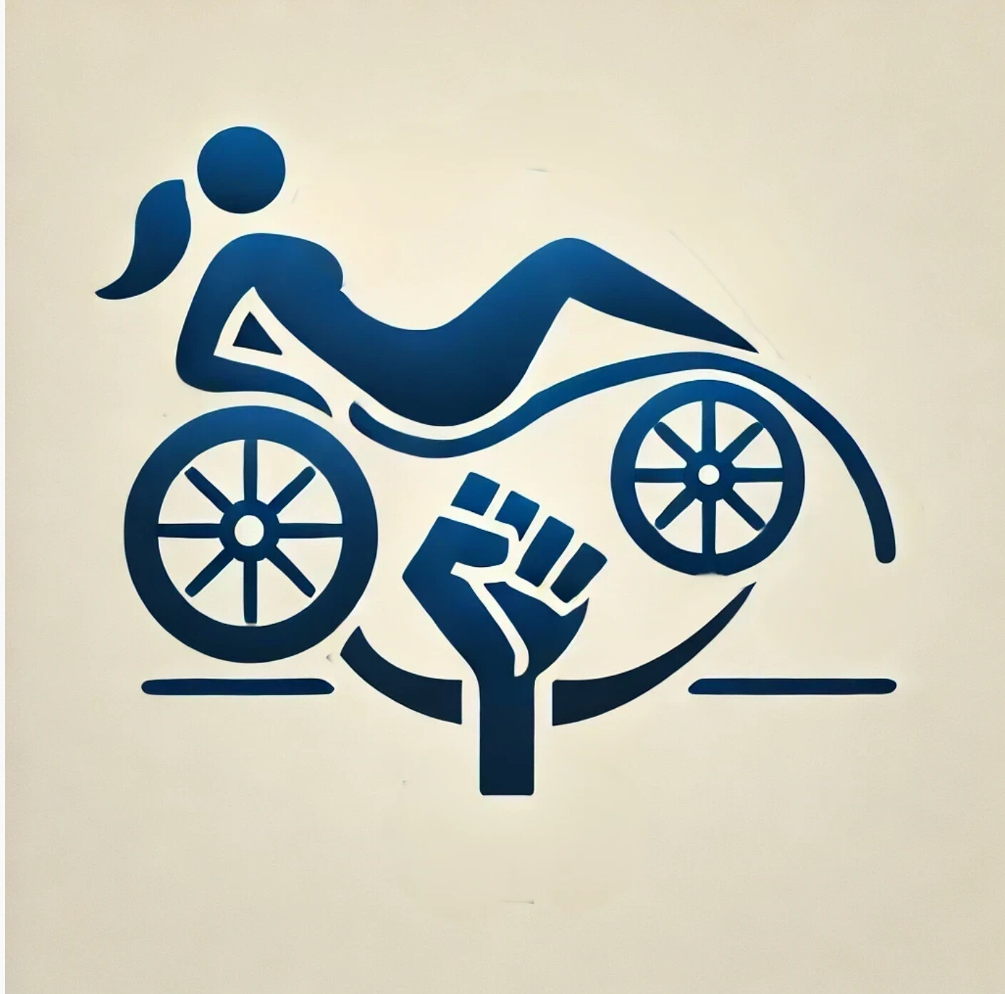 Campaign cover image for Cycling in Solidarity 2025