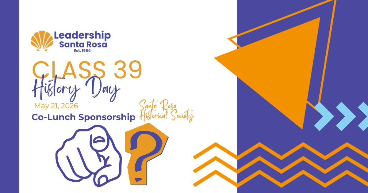 Campaign cover for LSR Class 39 - History Day Lunch Sponsor