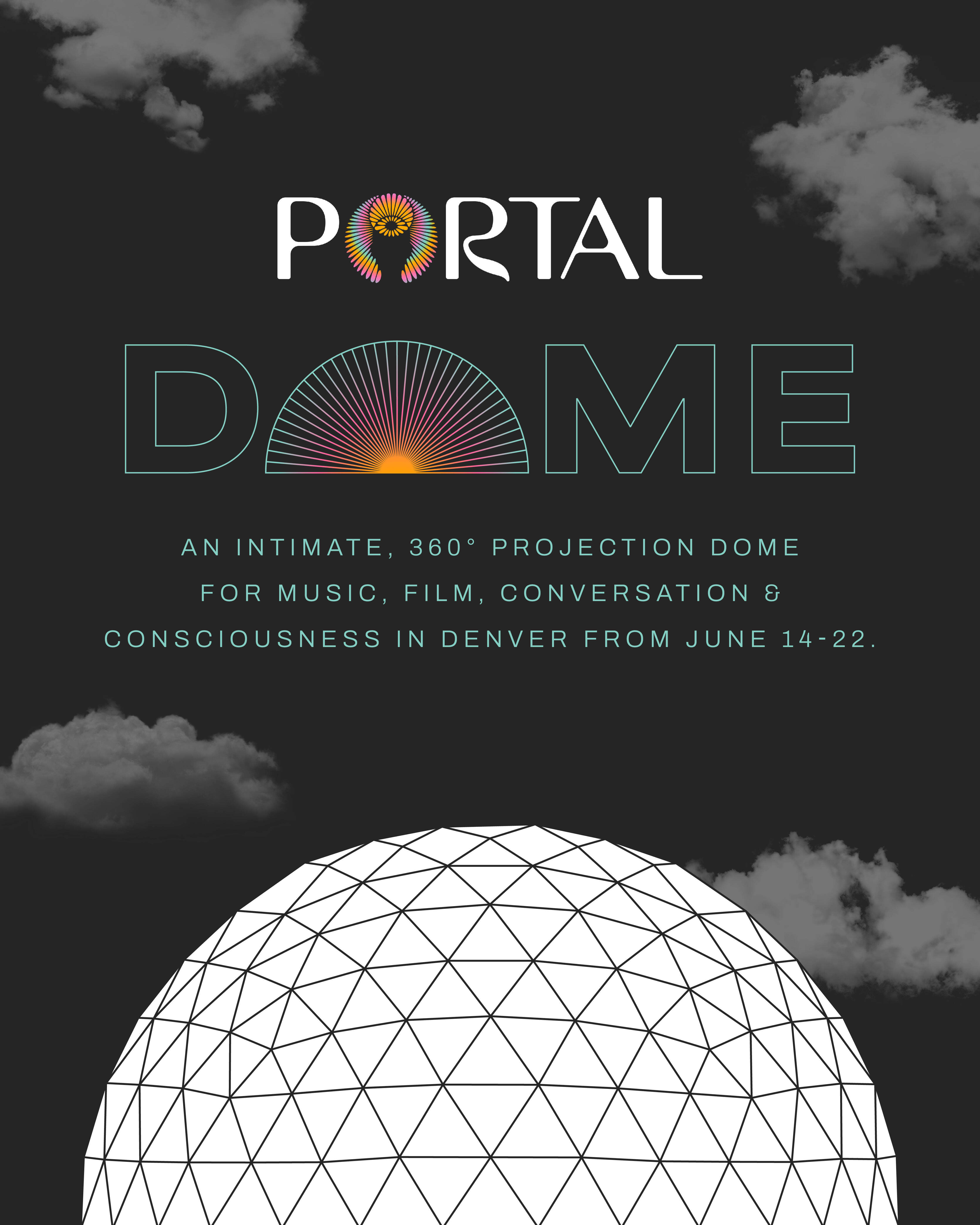 Campaign cover image for PORTAL Celebrates Psychedelic Science 2025