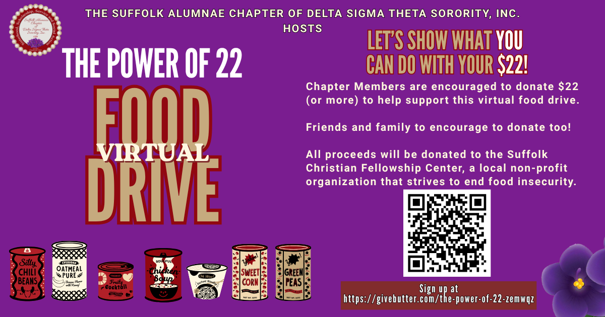 Campaign cover image for The Power of $22