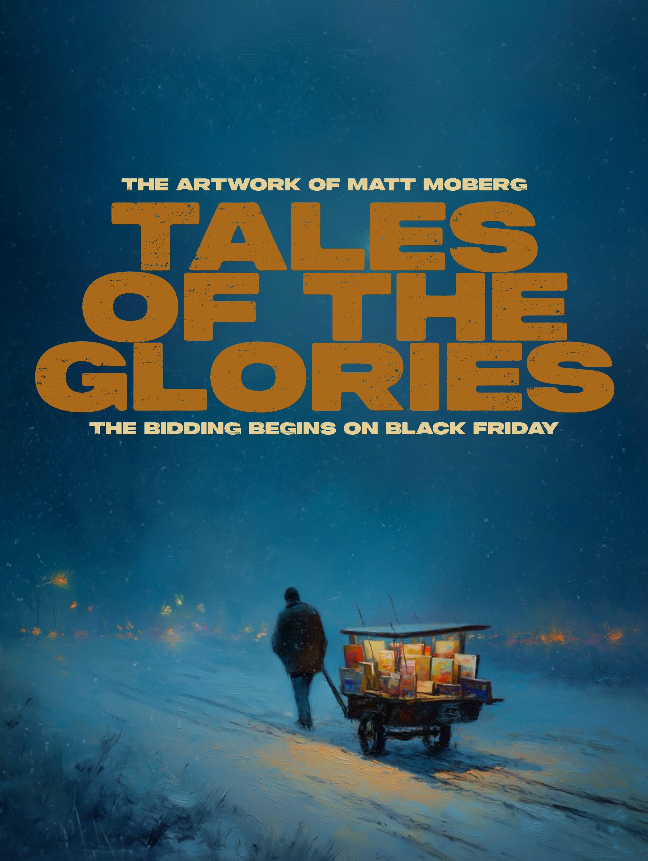 Campaign cover image for Tales of the Glories