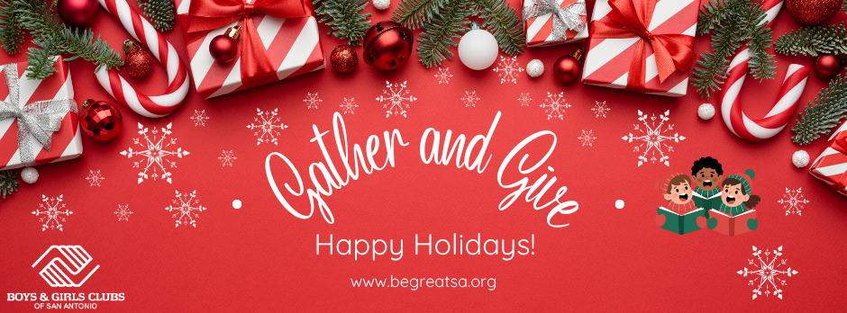 Campaign cover image for Gather & Give 2025