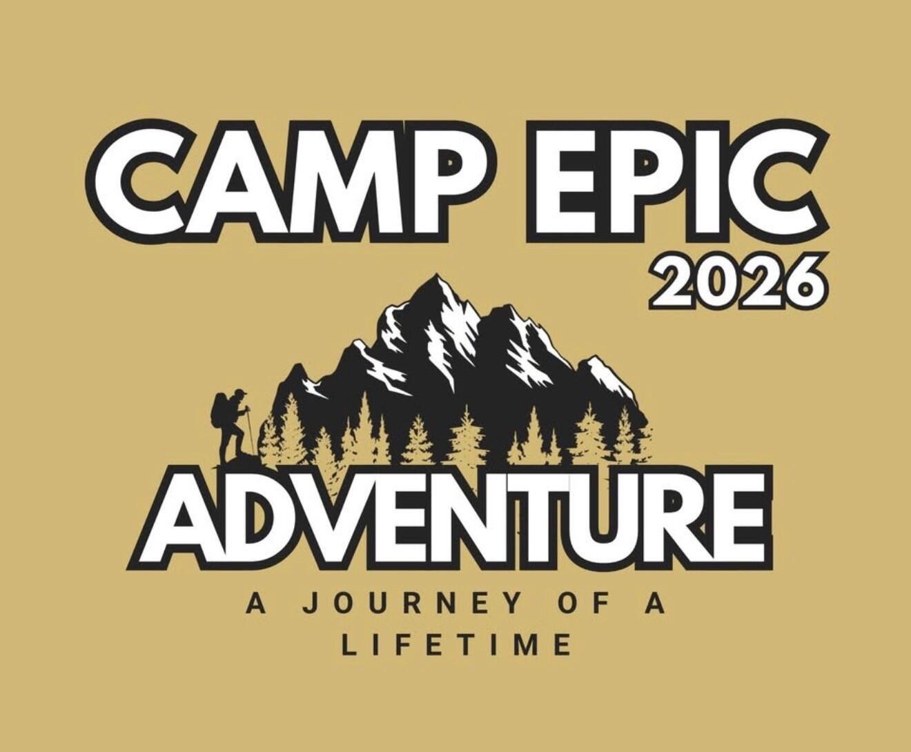 Campaign cover for Send 23 Teens to Camp EPIC 2026 🙌