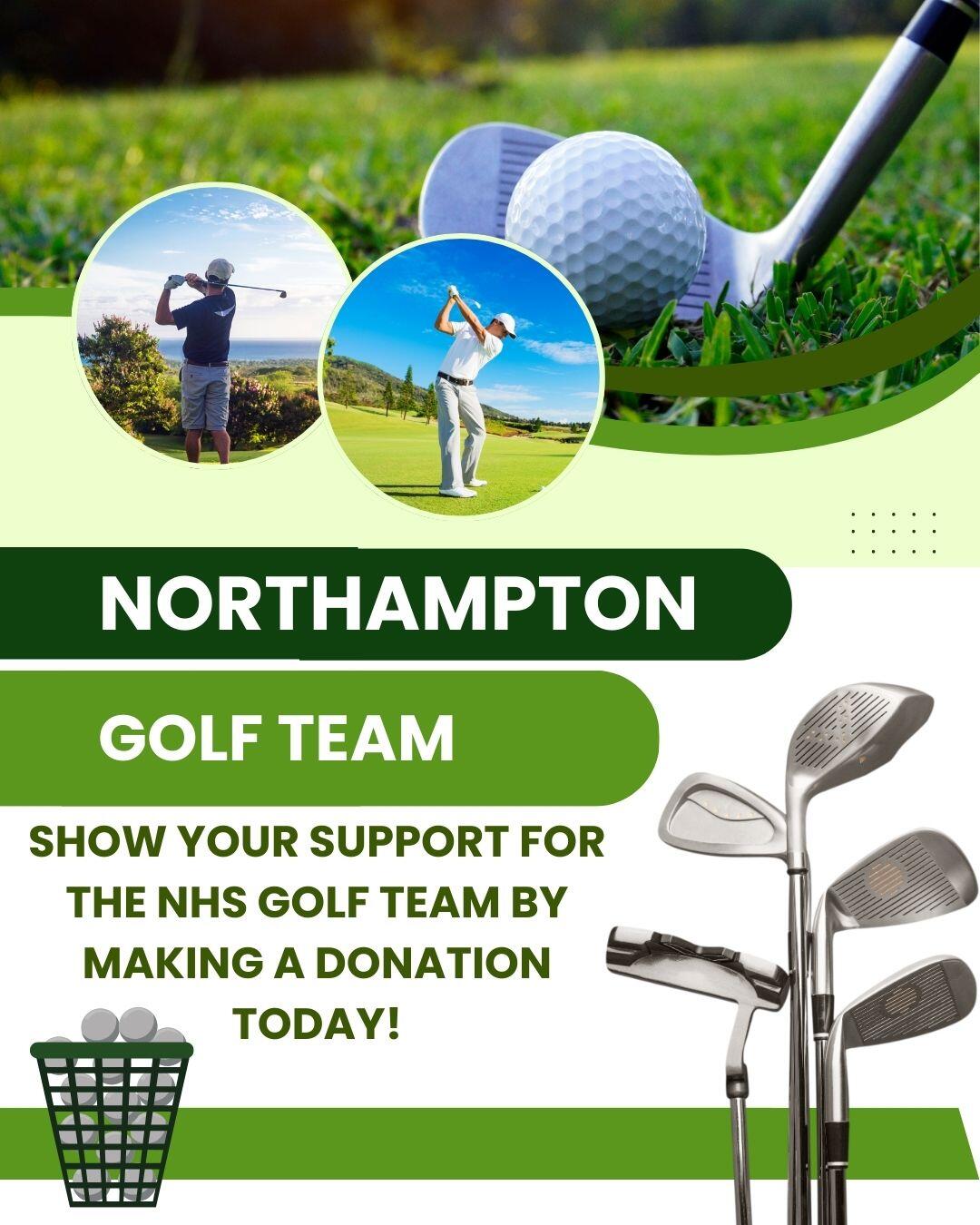 Campaign cover image for Fund-A-Project:  NHS Golf Team