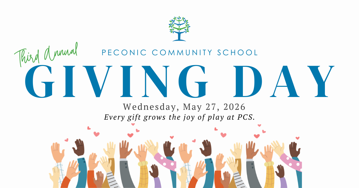 Campaign cover image for PCS Giving Day 2026