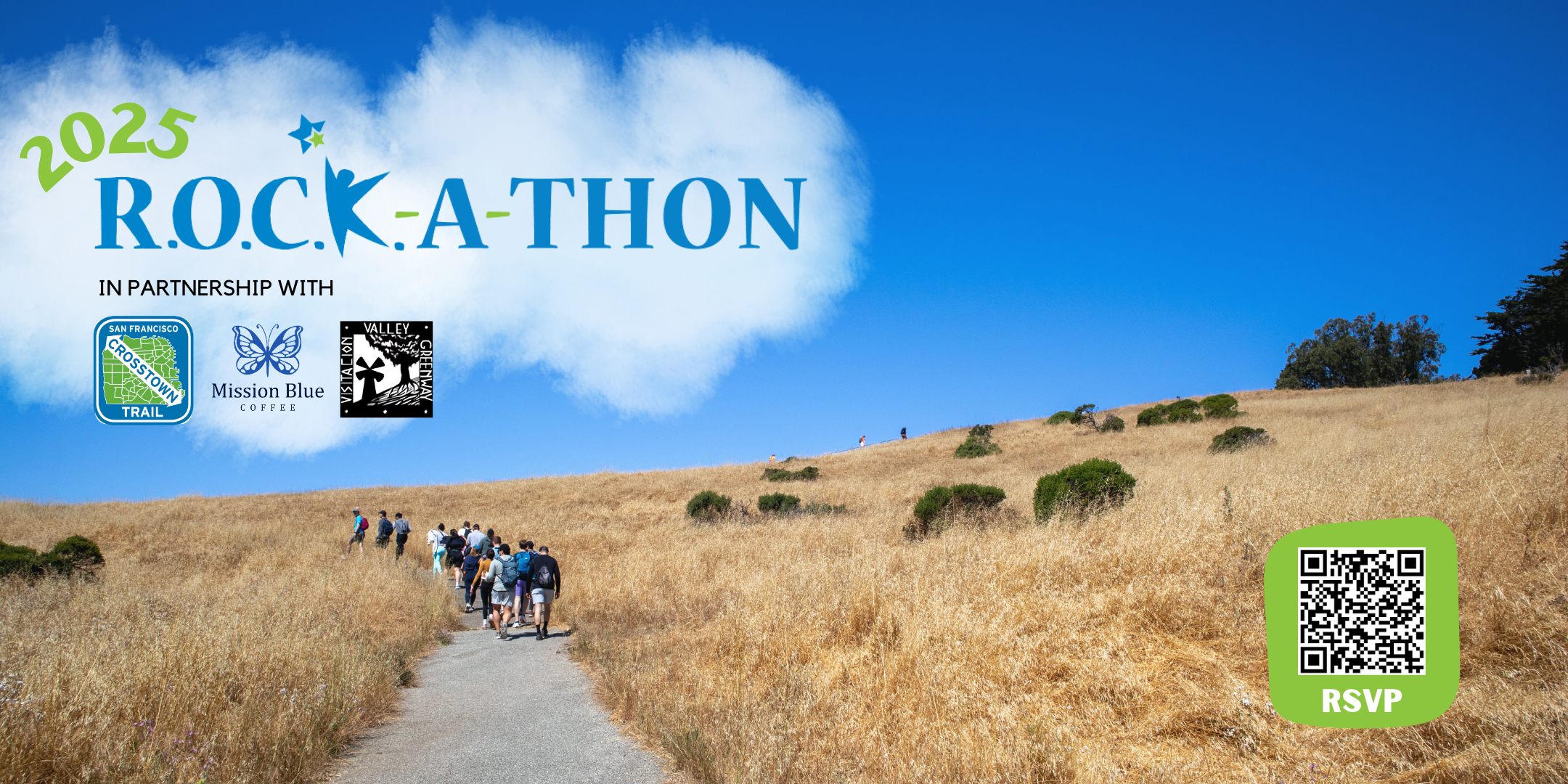 Campaign cover image for R.O.C.K.-a-Thon 2025