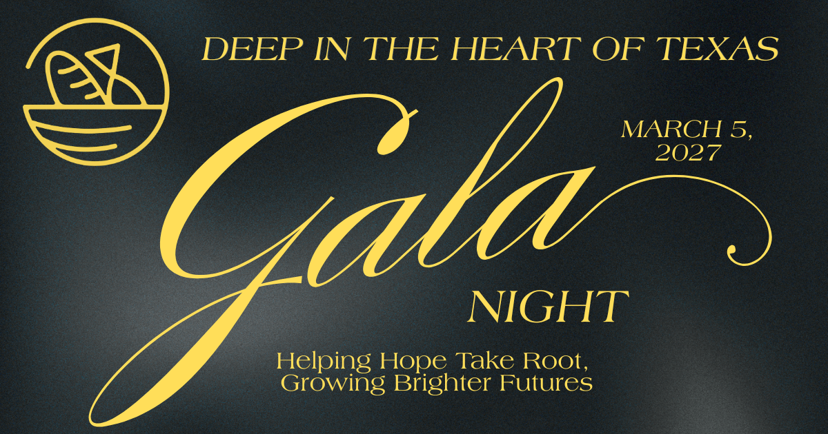 Campaign cover image for 2027 Deep in the Heart of Texas Gala