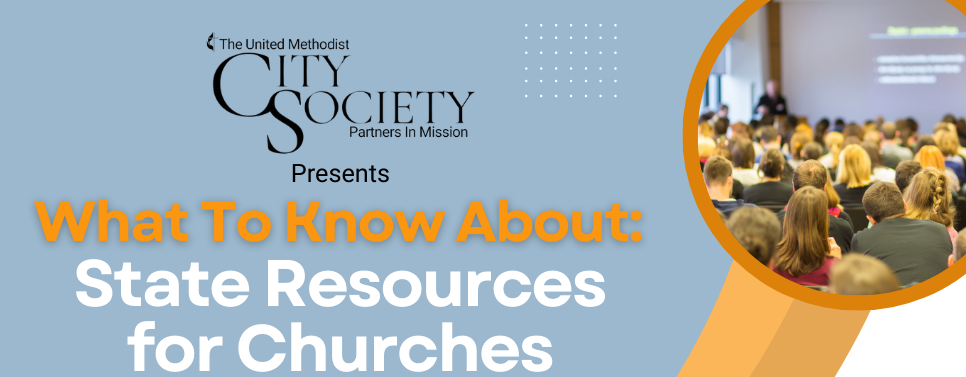 Campaign cover image for What to Know About: State Resources for Churches