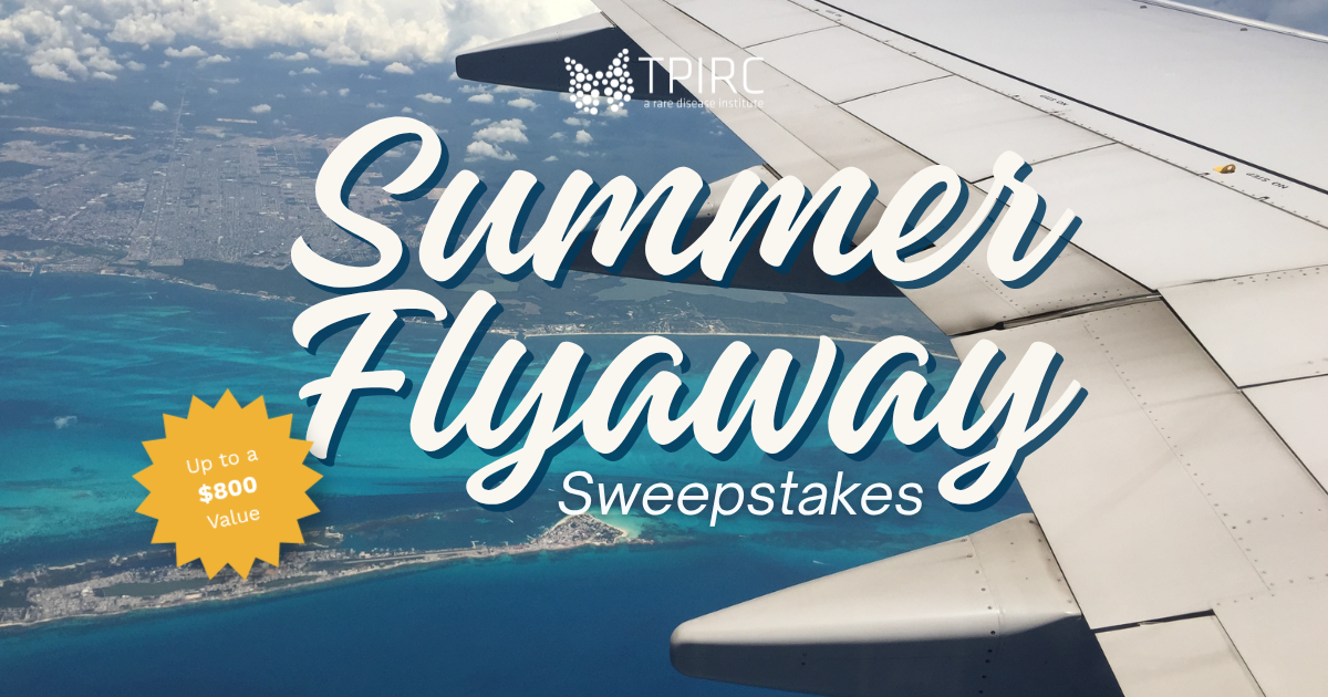 Campaign cover image for ✈️ The Summer Flyaway Sweepstakes (up to $800 Value)