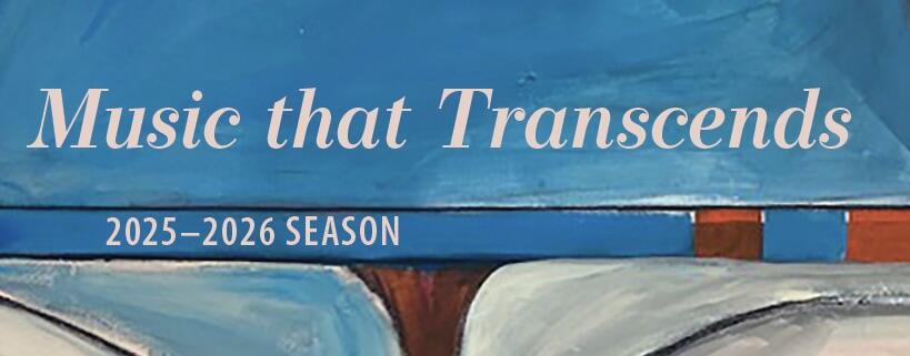 Campaign cover for NGSO 2025-2026 Season Tickets