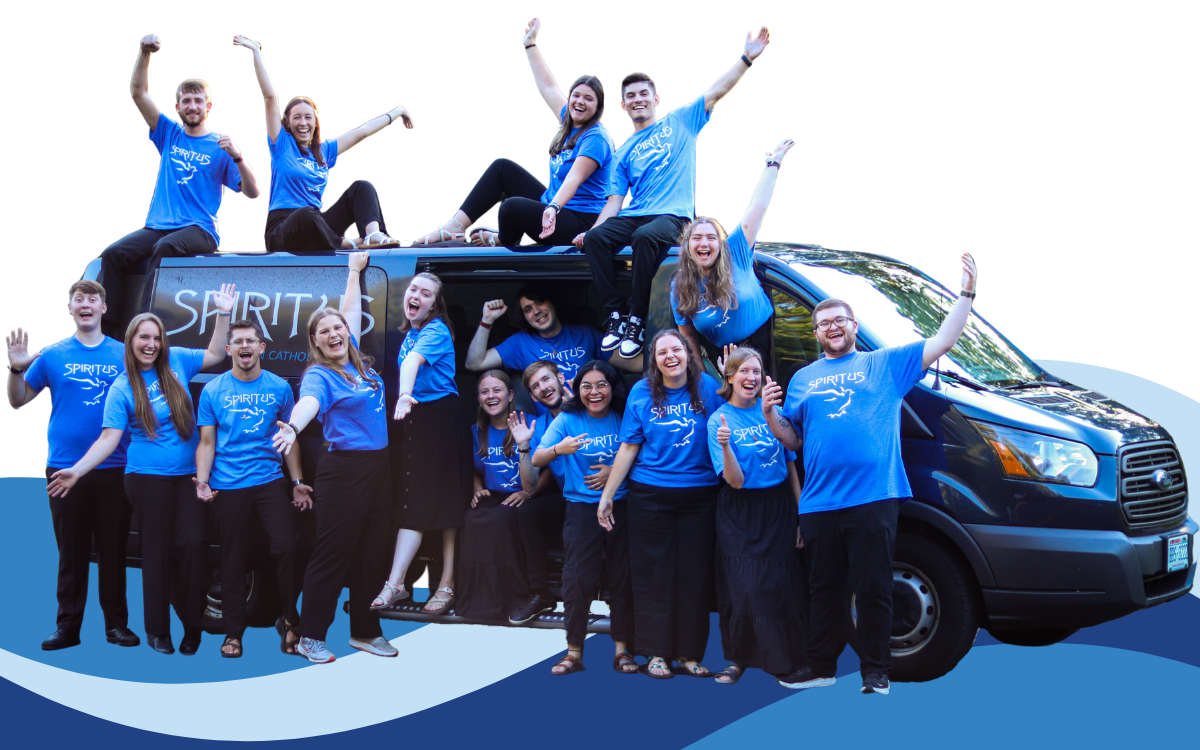 Campaign cover image for Partner with SPIRITUS