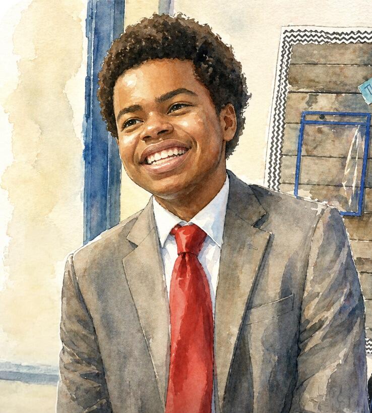 Campaign cover image for Choose Kindness - Celebrating Jahsaiah