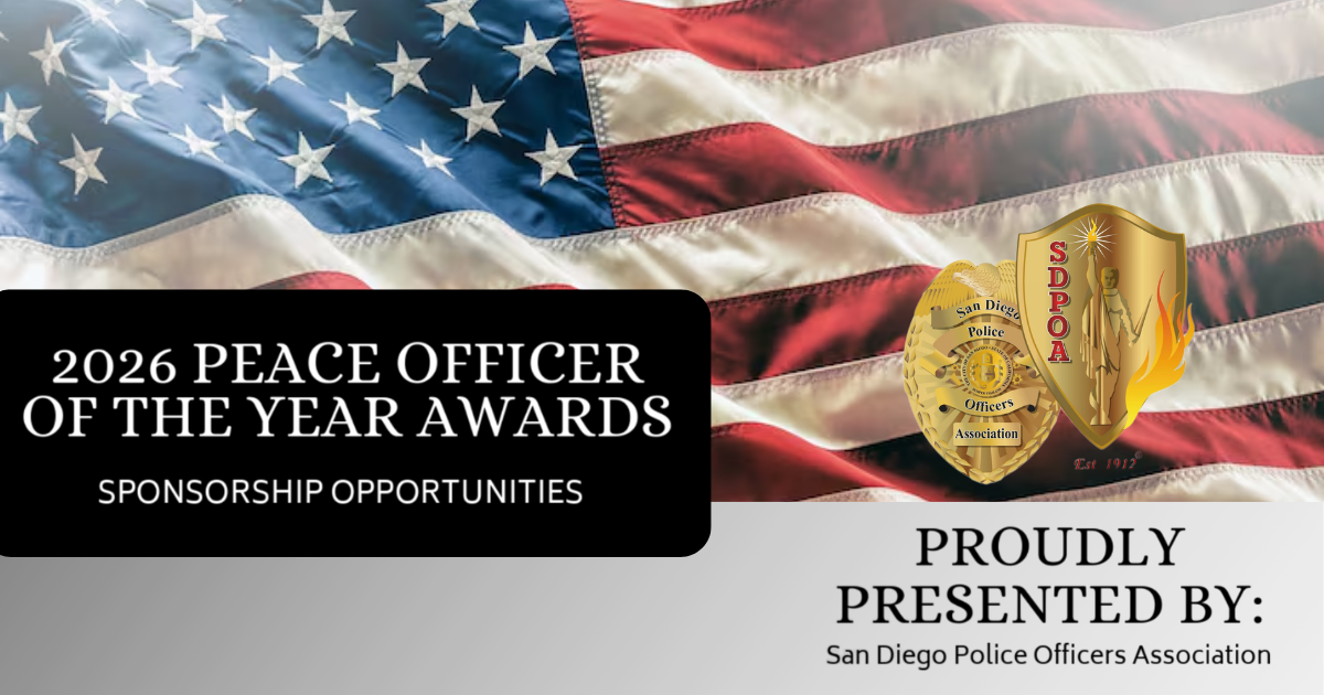 Campaign cover image for 2026 Peace Officer of the Year Awards Ceremony
