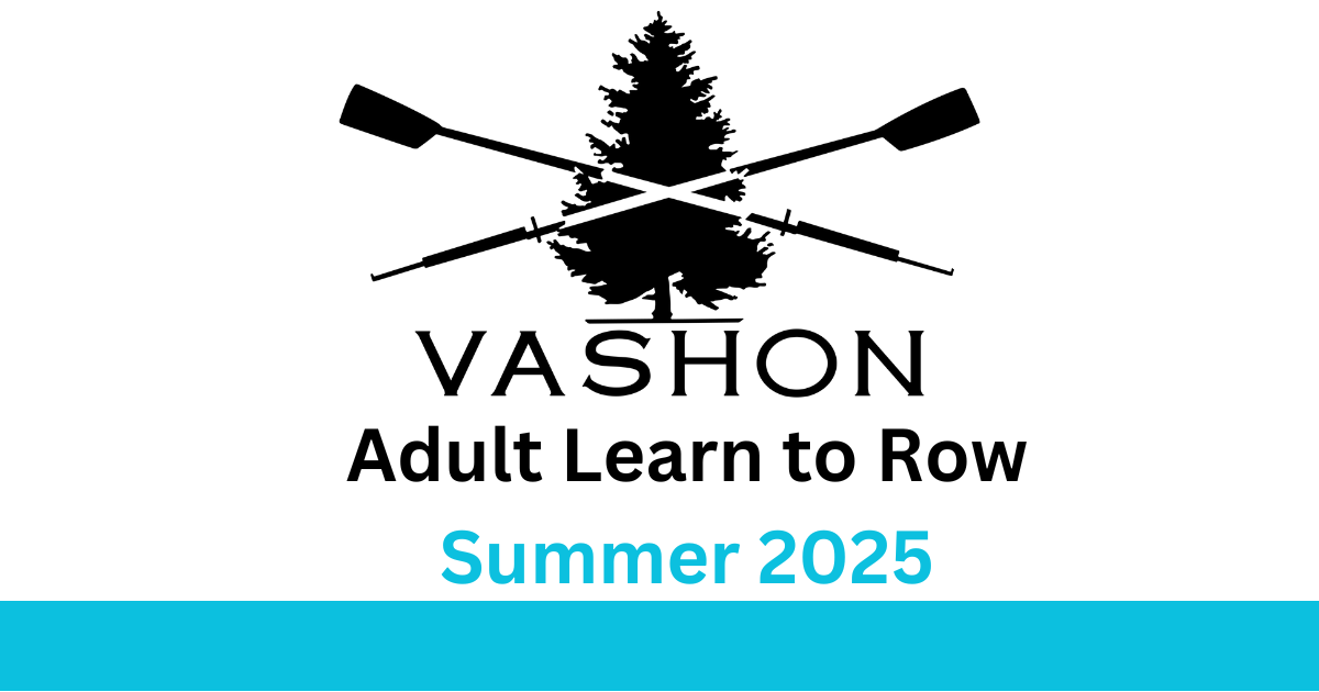 Campaign cover image for 2025 Adult Learn to Row Program