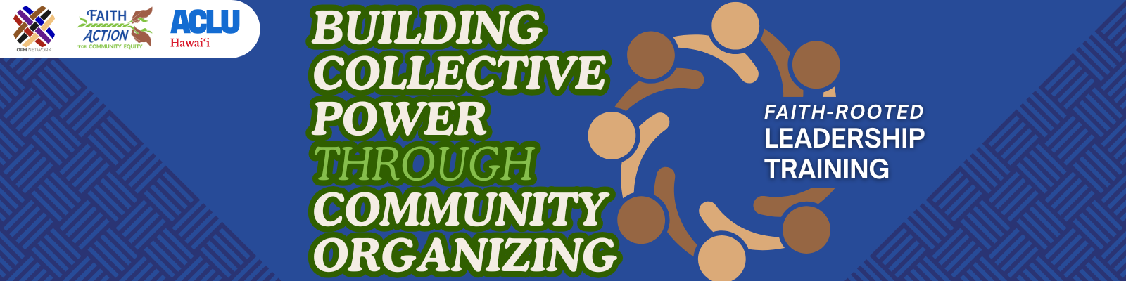 Campaign cover image for Faith Action Leadership Training 2026