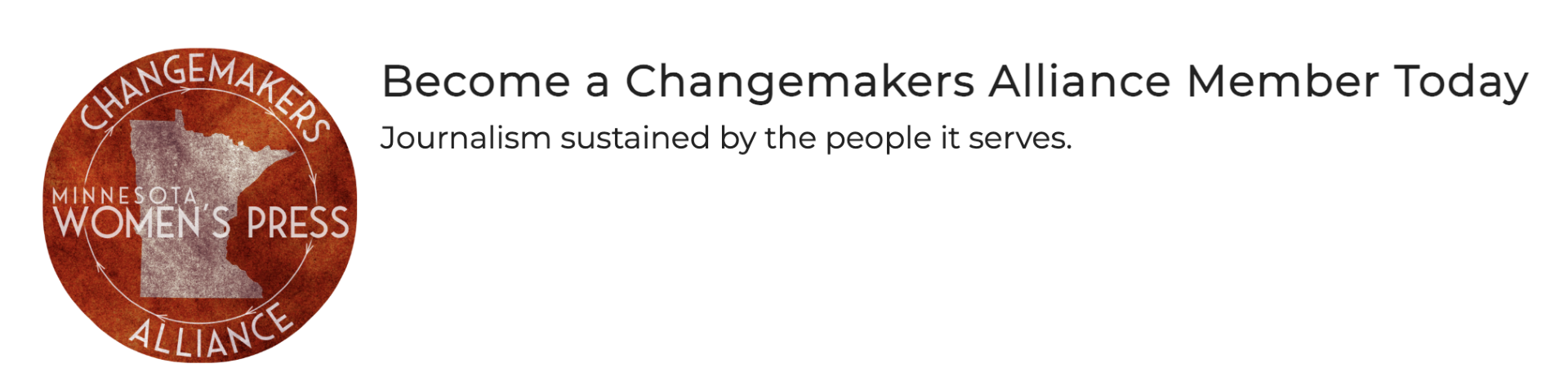 Campaign cover image for Changemakers Alliance