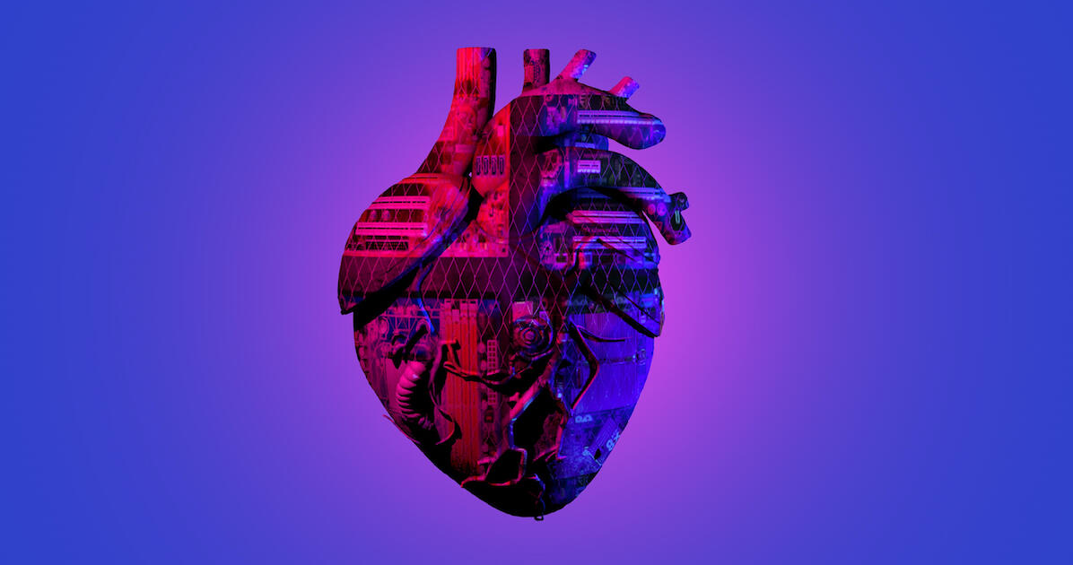 Campaign cover image for CyberHearts - An IRL Dance Party & Fundraiser!