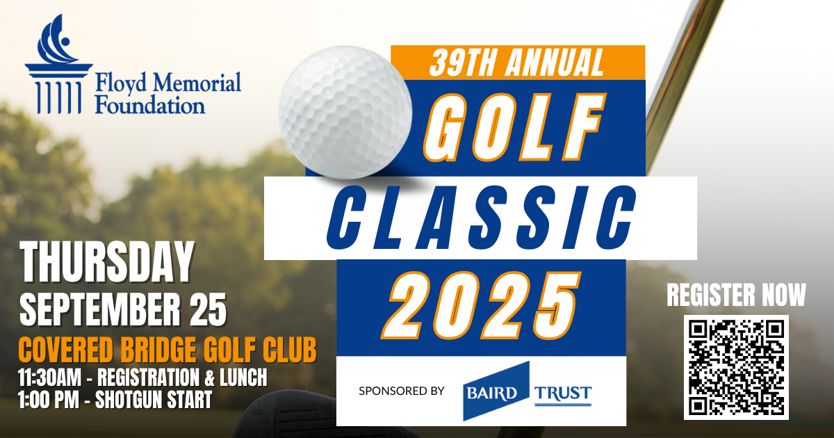 Campaign cover image for 39th Annual Golf Classic