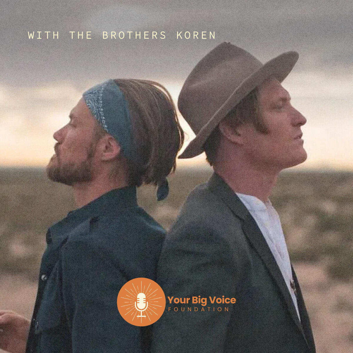 Campaign cover image for ONE VOICE - Benefit concert w/Brothers Koren & The Kin