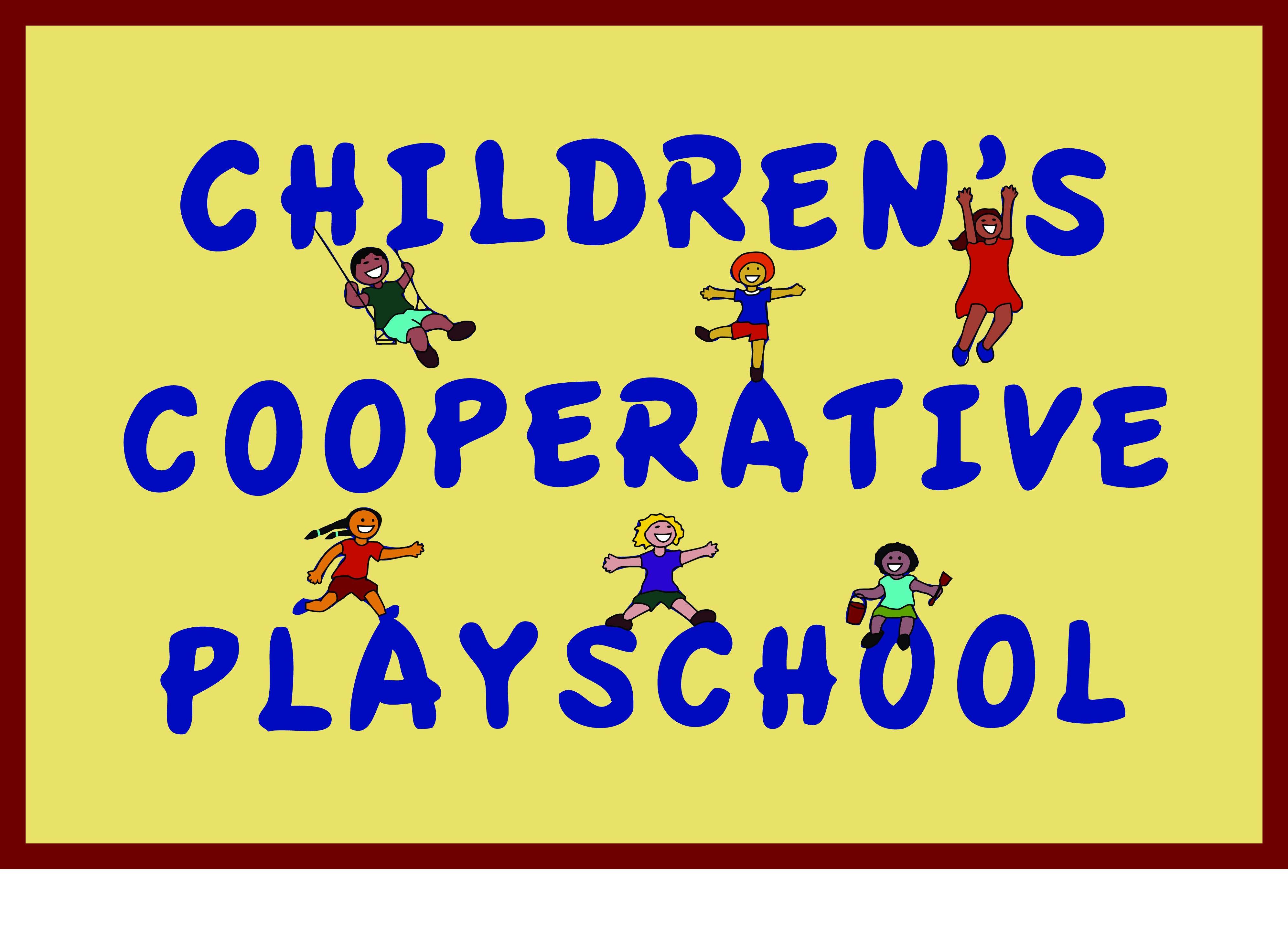 Campaign cover image for 2024 Children's Cooperative Playschool Online Silent Auction
