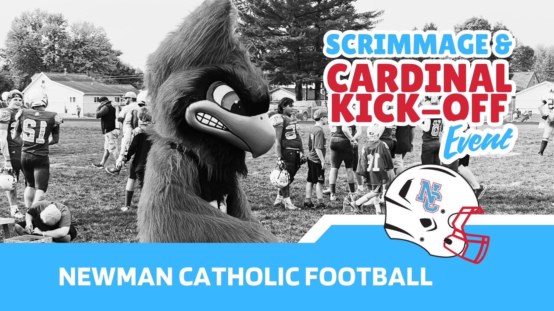 Campaign cover image for 2025 Cardinal Kickoff Event