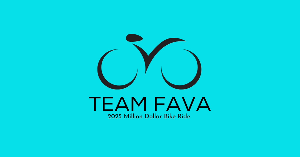 Campaign cover image for 2025 Million Dollar Bike Ride