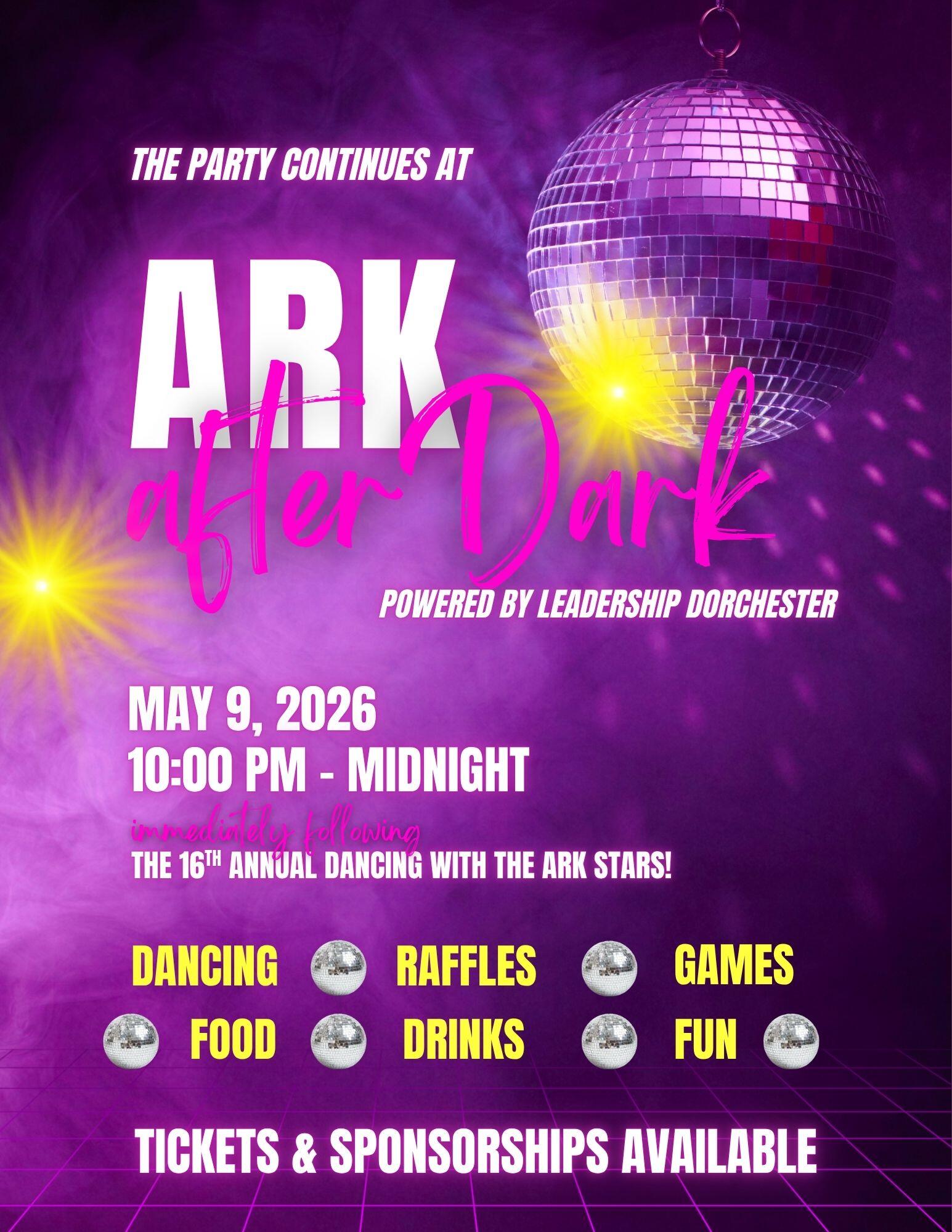 Campaign cover image for Ark After Dark