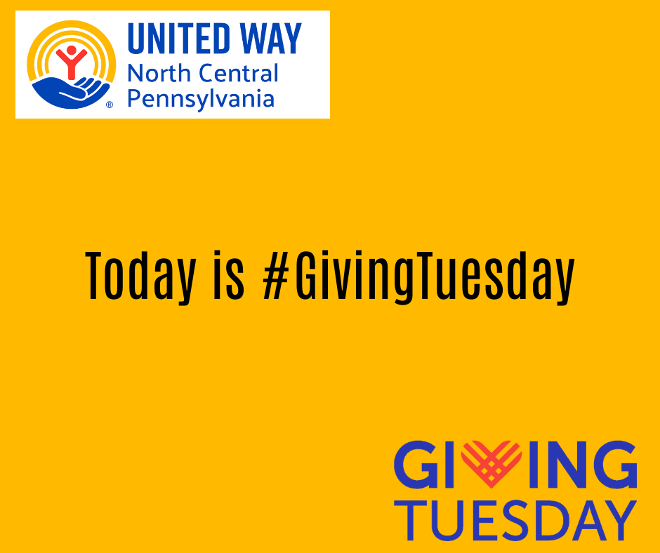 Campaign cover image for #Giving Tuesday 2025