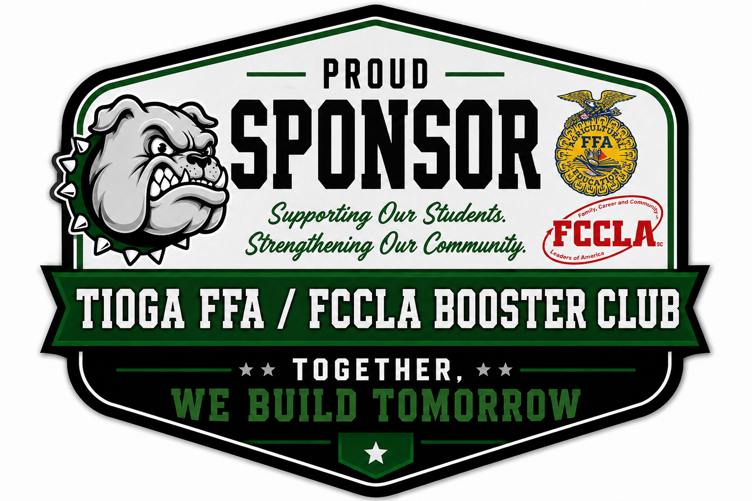 Campaign cover for FFA FCCLA Sponsorships and Donations 26-27