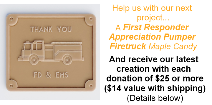 Campaign cover for From Concept to Maple Candy