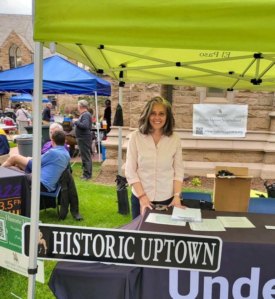 Campaign cover image for Historic Uptown Street Signs
