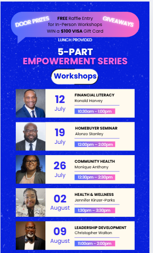 Campaign cover image for Education (Leadership Development)