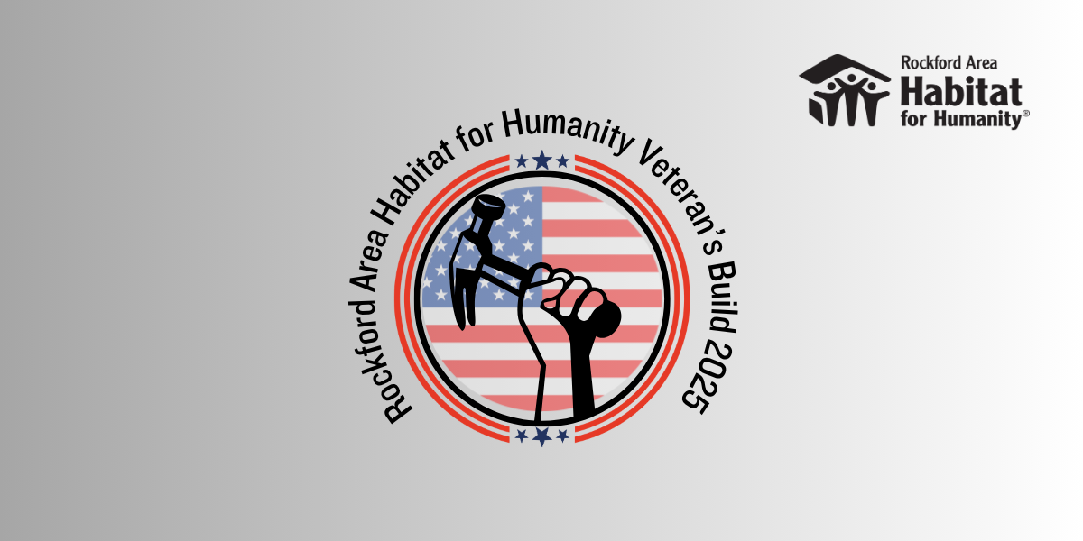 Campaign cover image for Veterans Build 2025