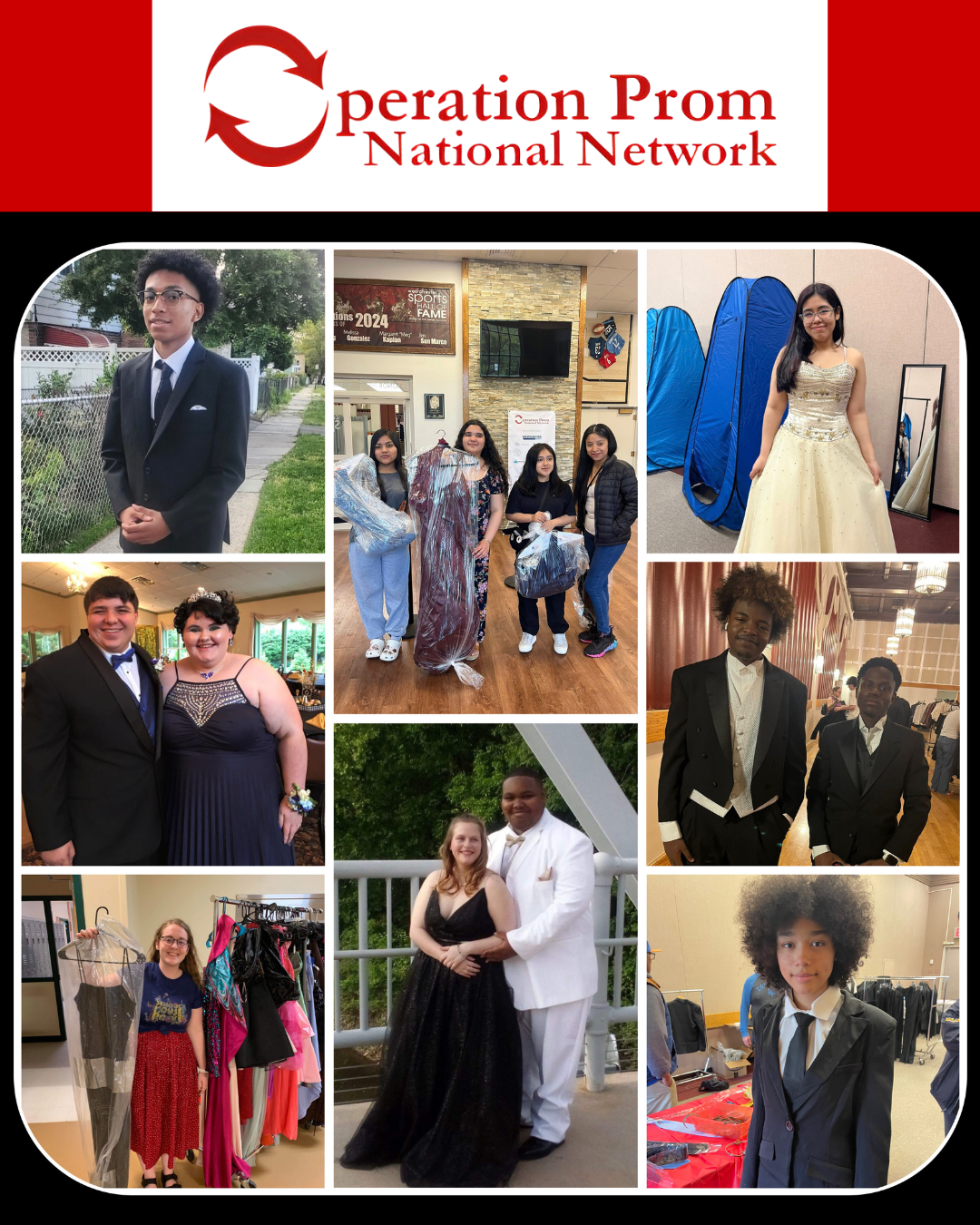 Campaign cover image for Your Year-End Gift = An Unforgettable 2026 Prom Season!