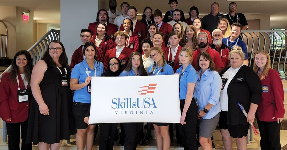 Campaign cover image for SkillsUSA Virginia Foundation