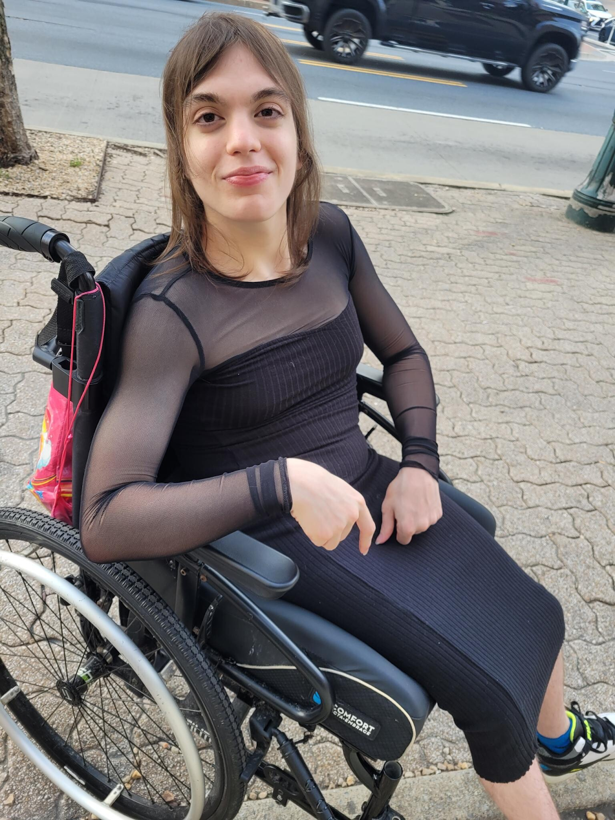 Campaign cover image for Keep a Disabled Trans Woman Housed