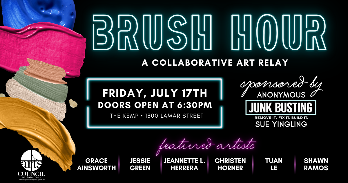 Campaign cover image for Brush Hour 2026