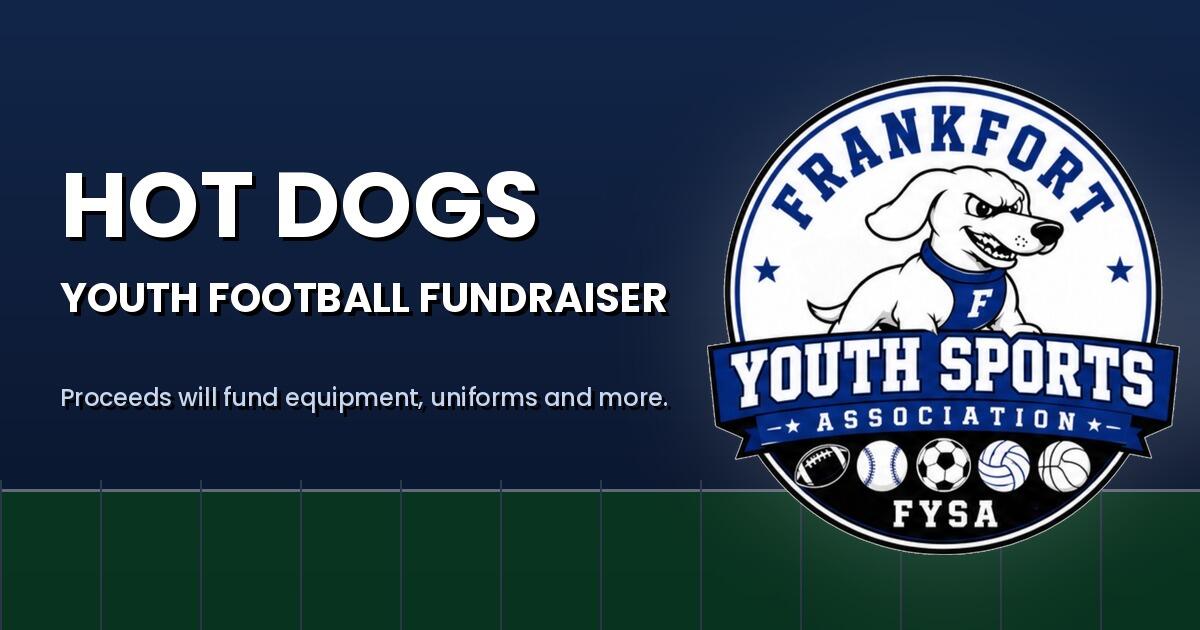 Campaign cover for Help Us Rebuild Frankfort Football