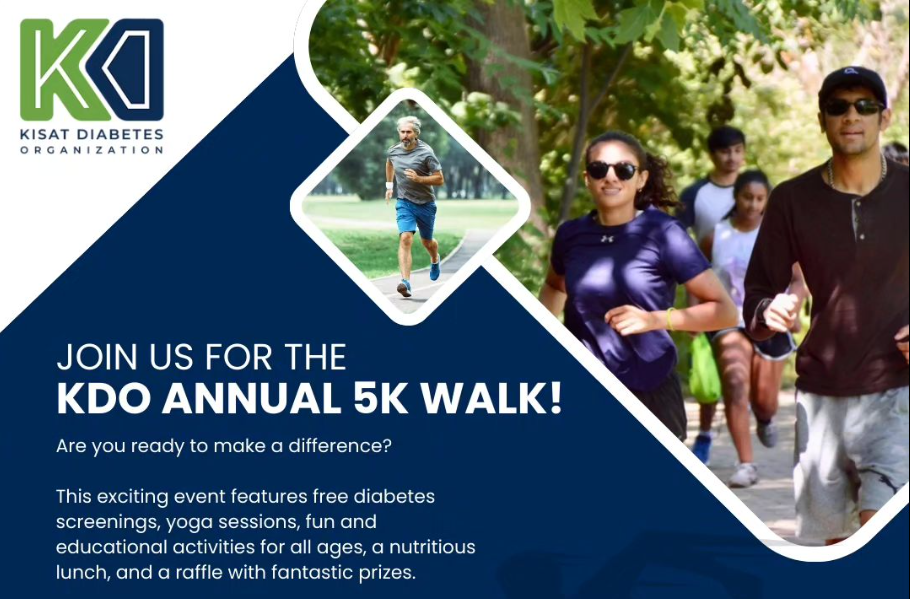 Campaign cover image for KDO 2026 5K Walk