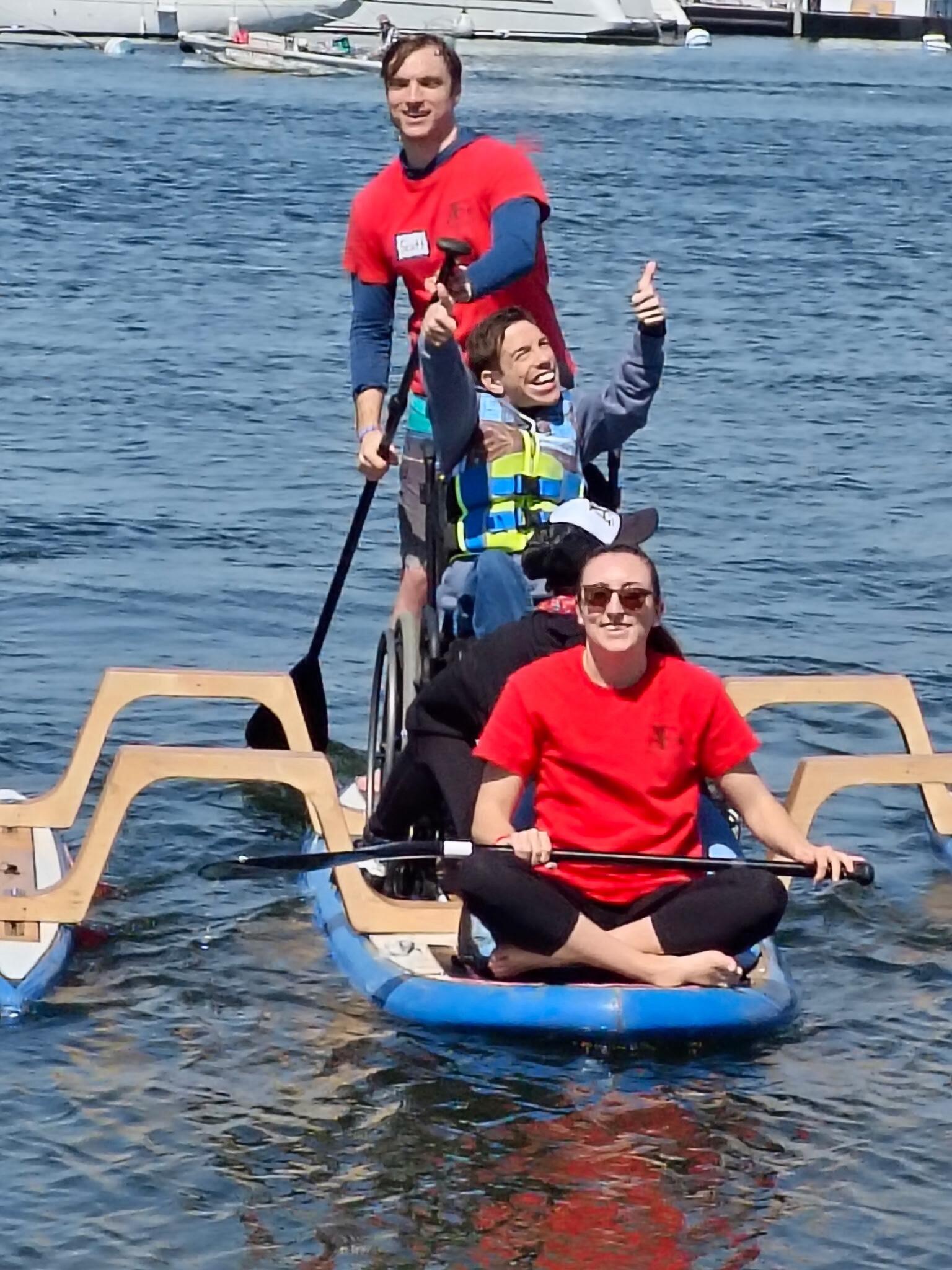 Campaign cover image for Help Us Drive Inclusion Forward