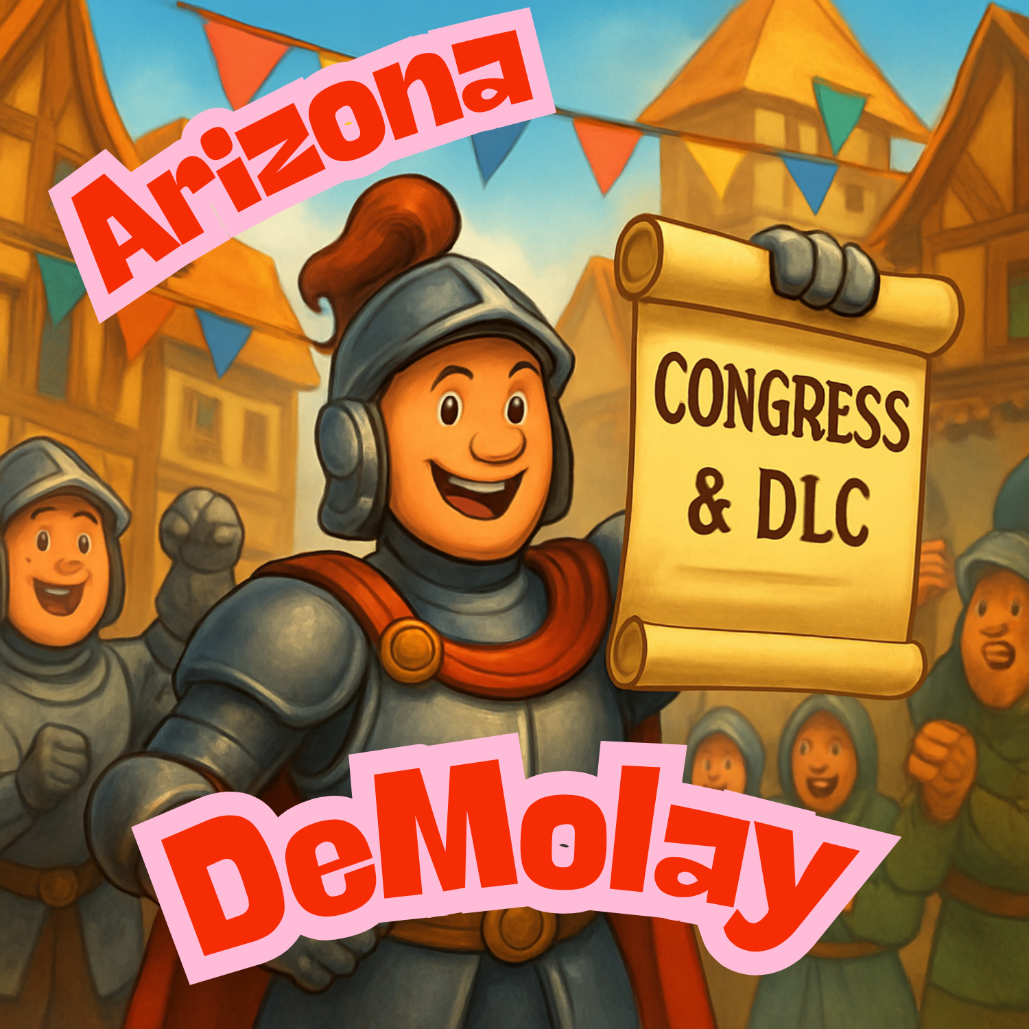 Campaign cover image for 2026 Congress & Leadership Camp