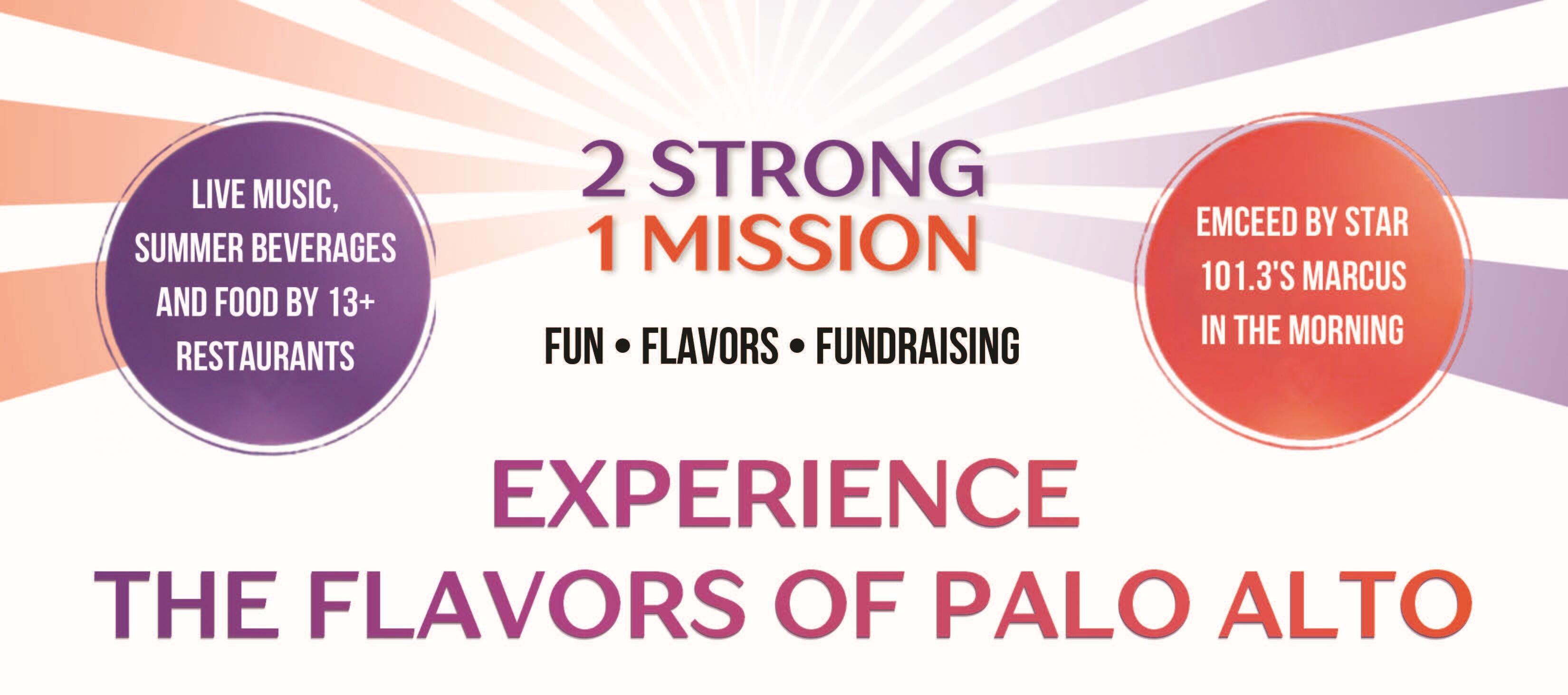 Campaign cover image for 2 Strong, 1 Mission