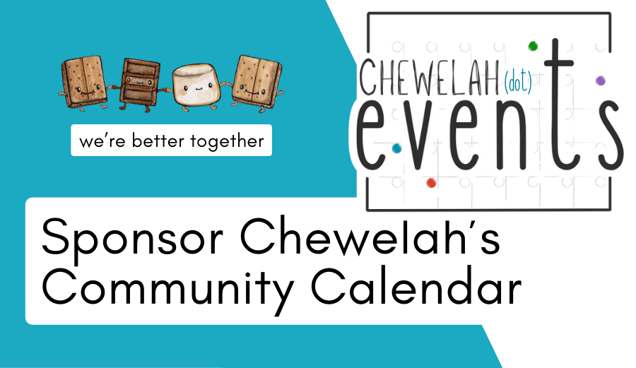 Campaign cover image for Sponsor the Chewelah Community Calendar