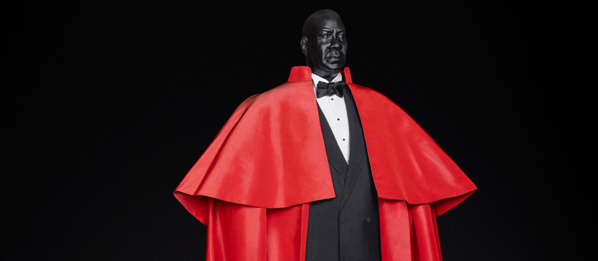 Campaign cover image for 'André Leon Talley: Style Is Forever' first look and presentation of the André Leon Talley Award