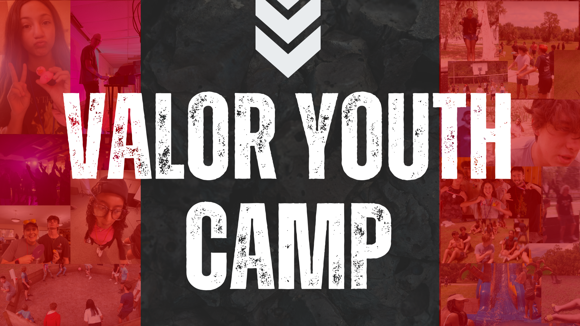Campaign cover image for Valor Youth Camp