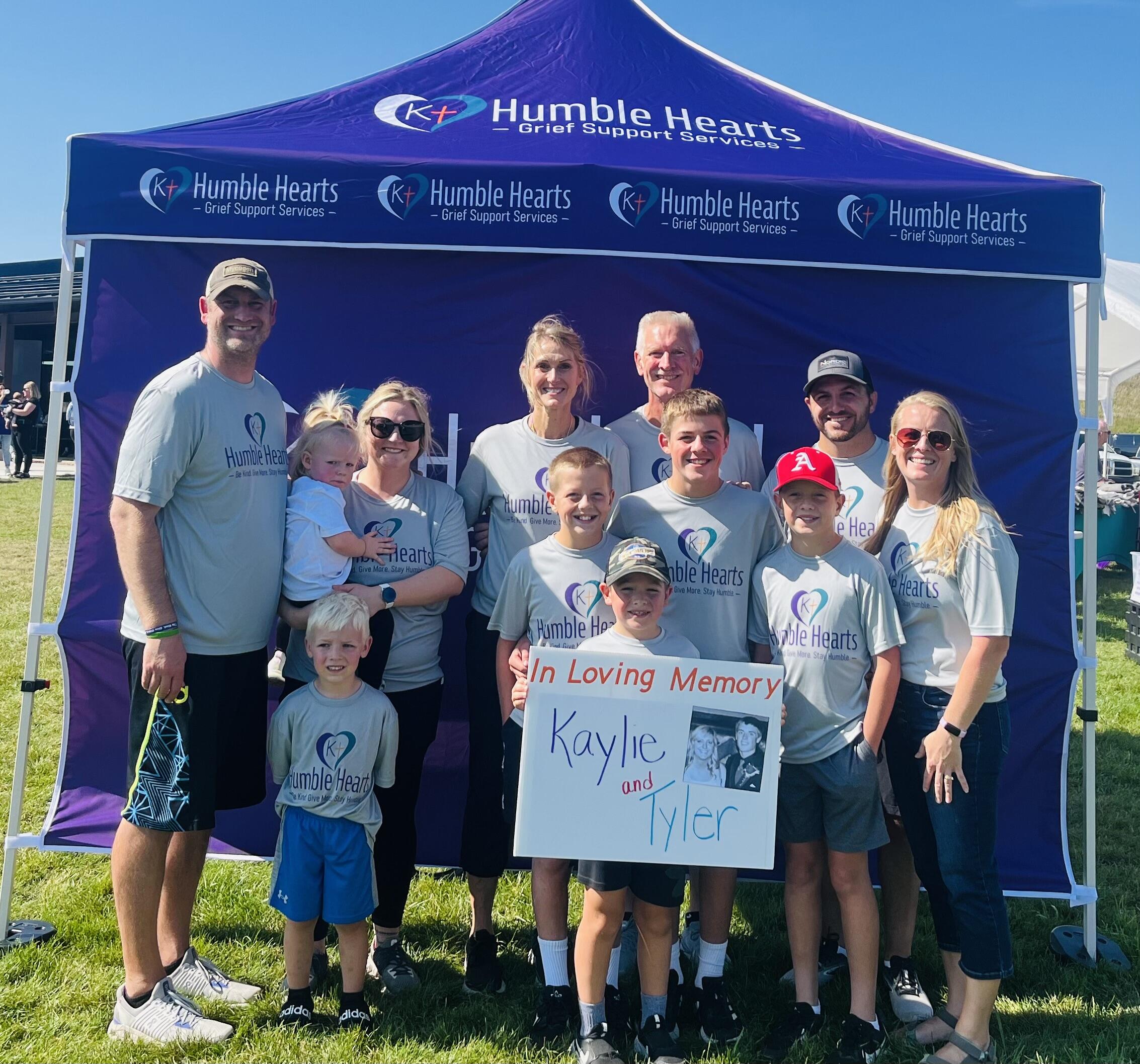 Campaign cover image for Alexandria - 5th Annual KT Remembrance Walk