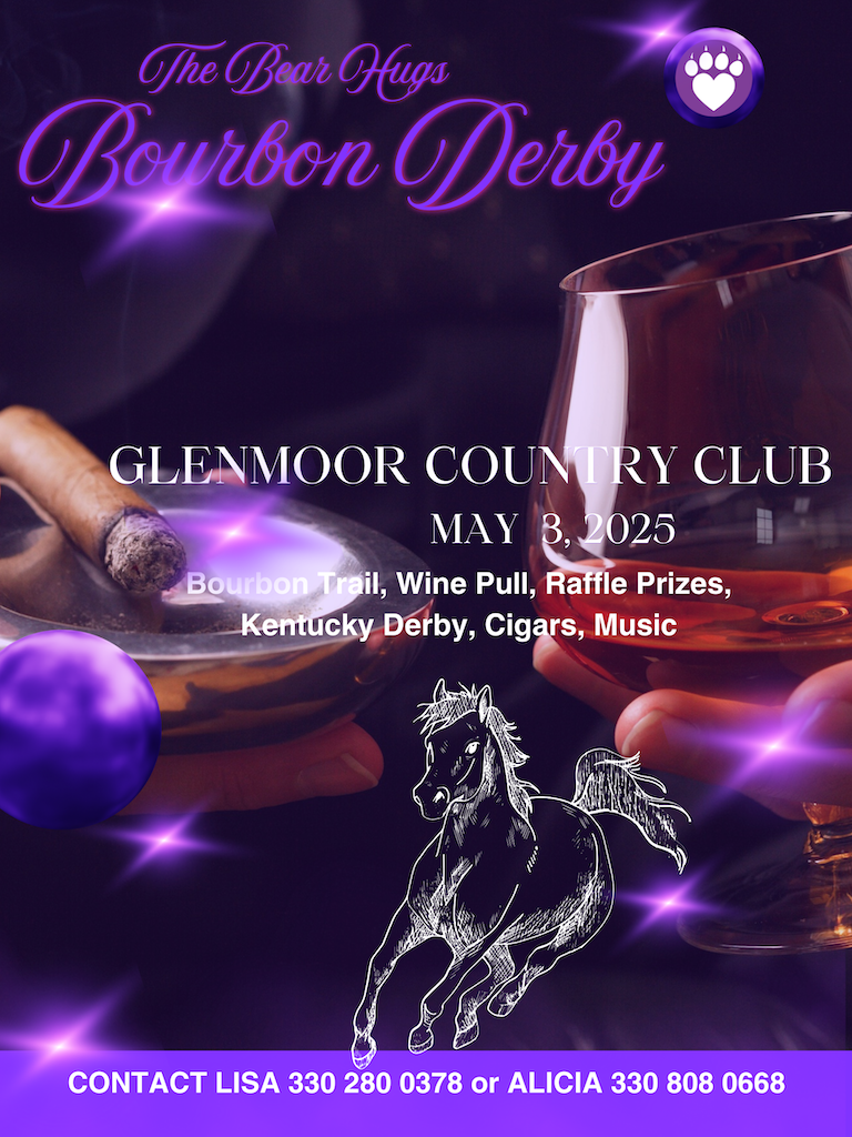 Campaign cover image for Bear Hugs 2025 Bourbon Derby