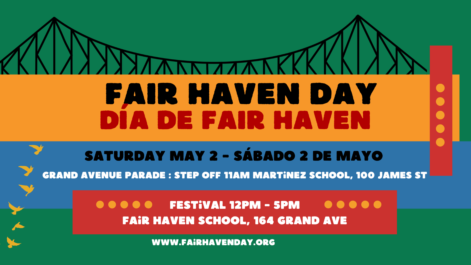 Campaign cover for Fair Haven Day Sponsorship 2026