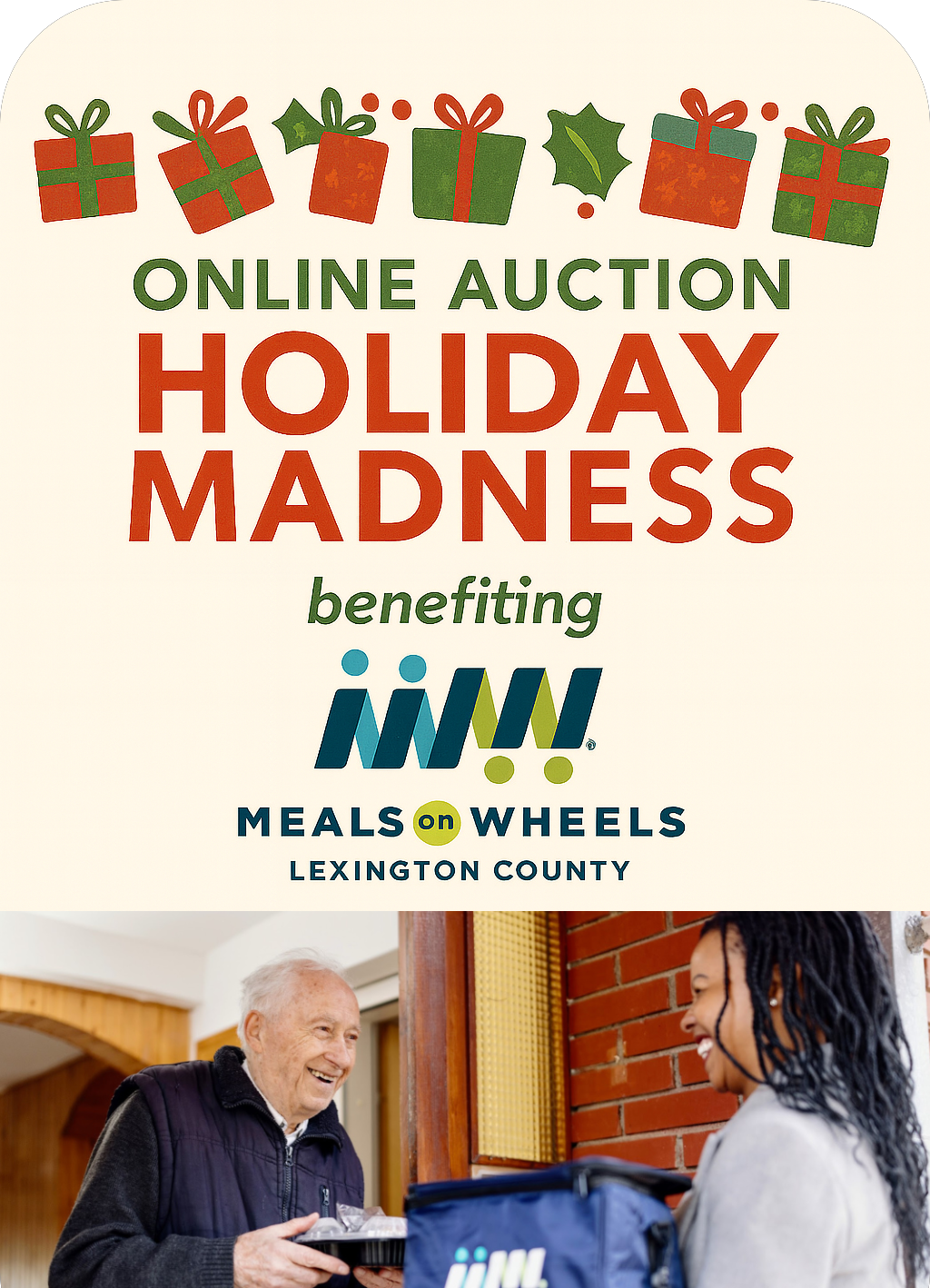 Campaign cover image for Holiday Madness